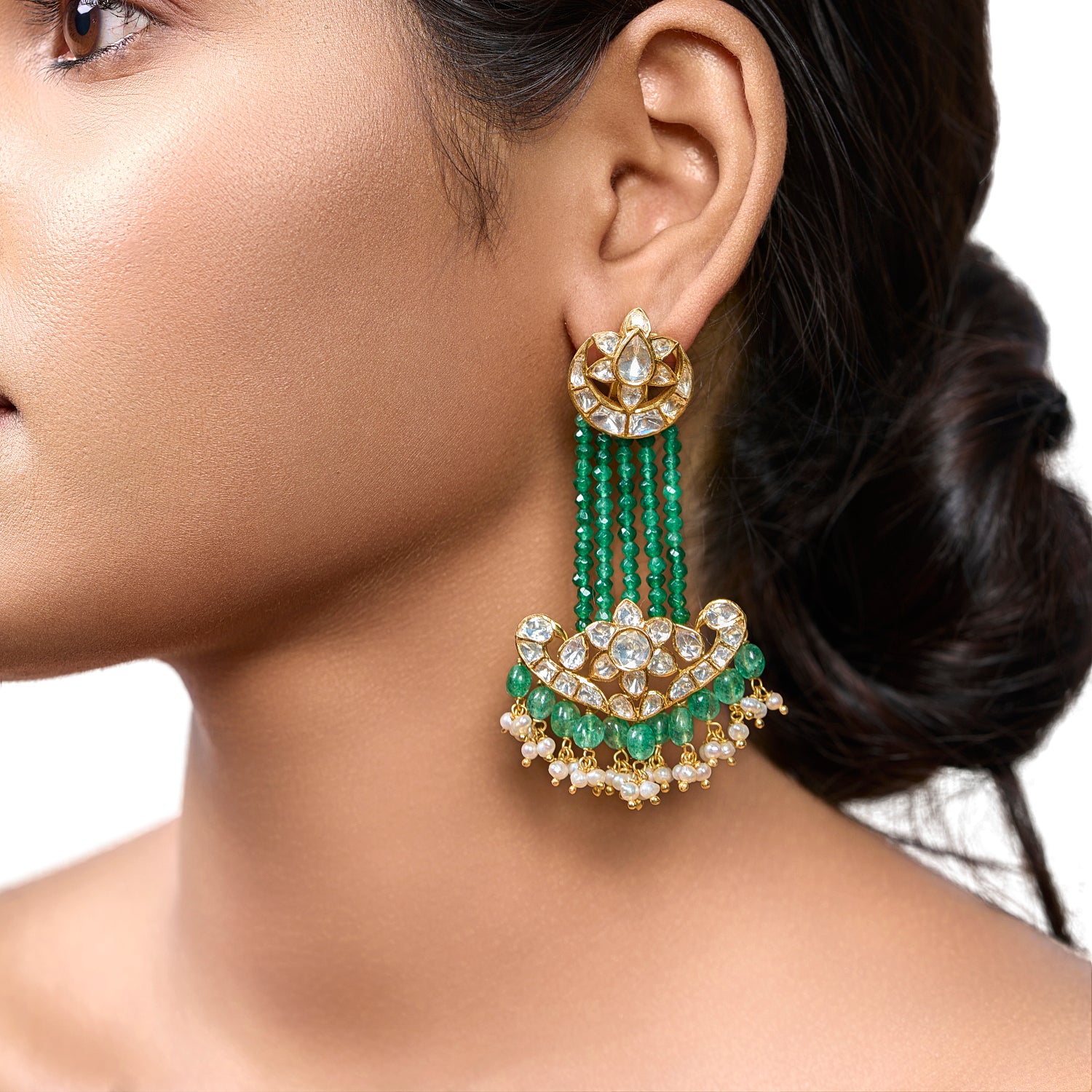 The Royal Emerald Khaka