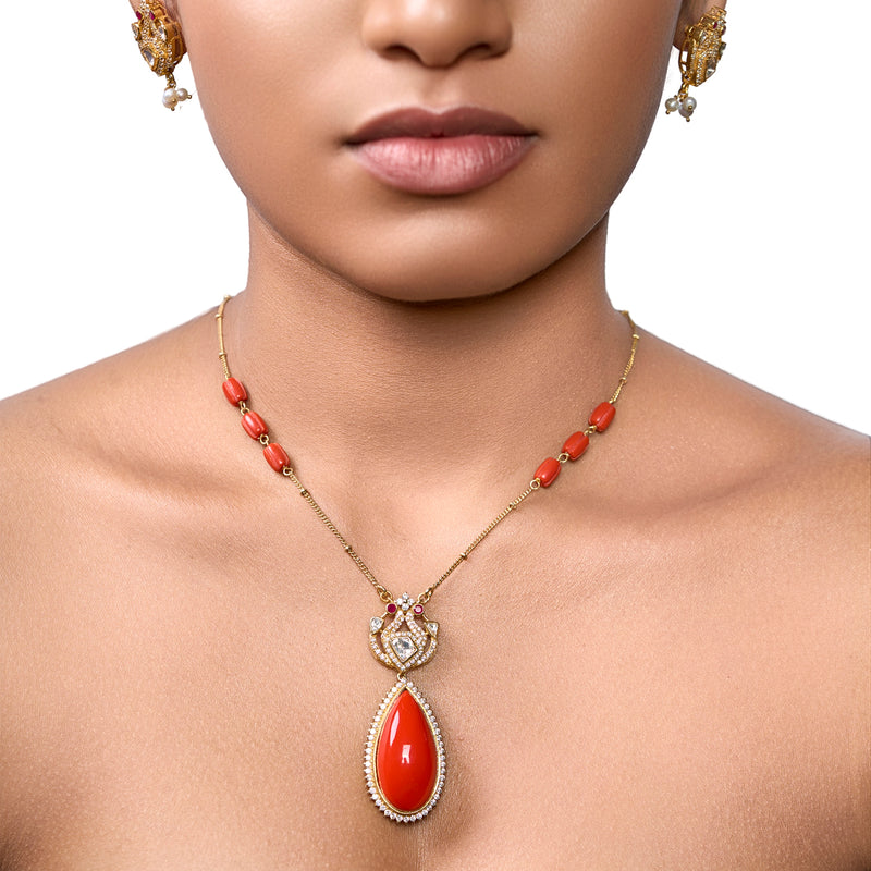 The Solar Swarovski Drop