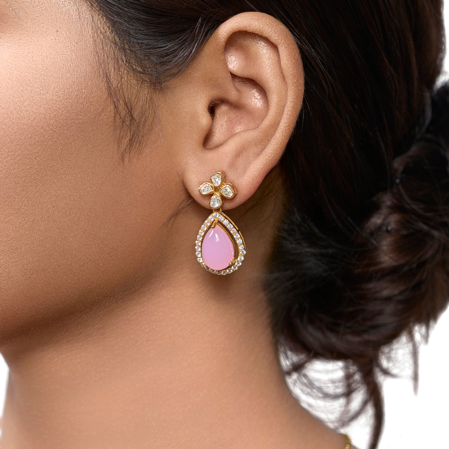 The Blush Radiance Choker