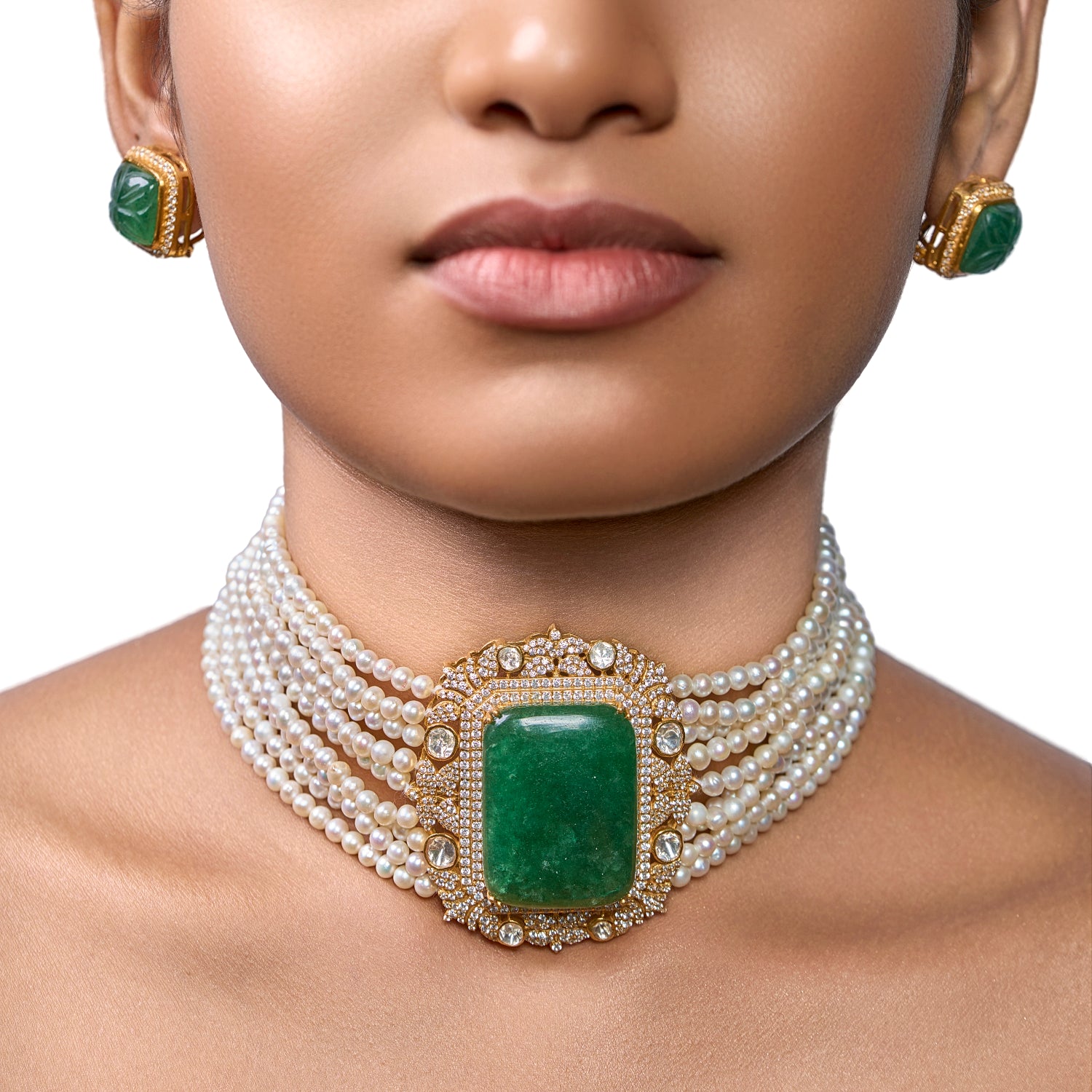 The Emerald Khaka Halo