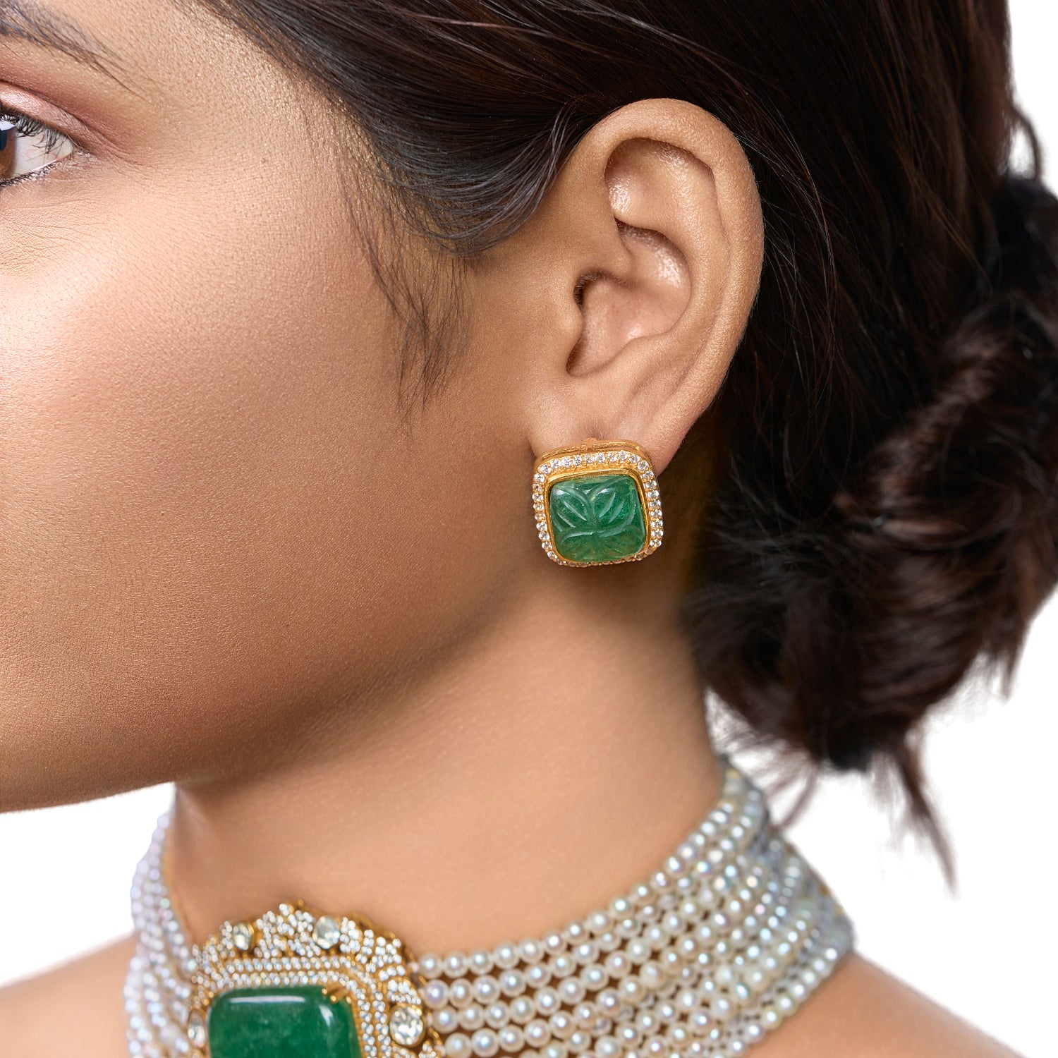 The Emerald Khaka Halo